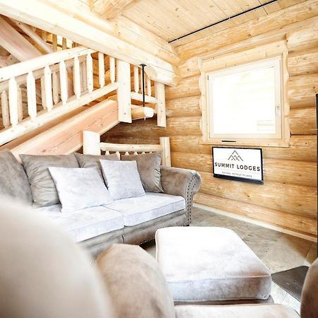 Summit Lodges Pfunds Eksteriør bilde