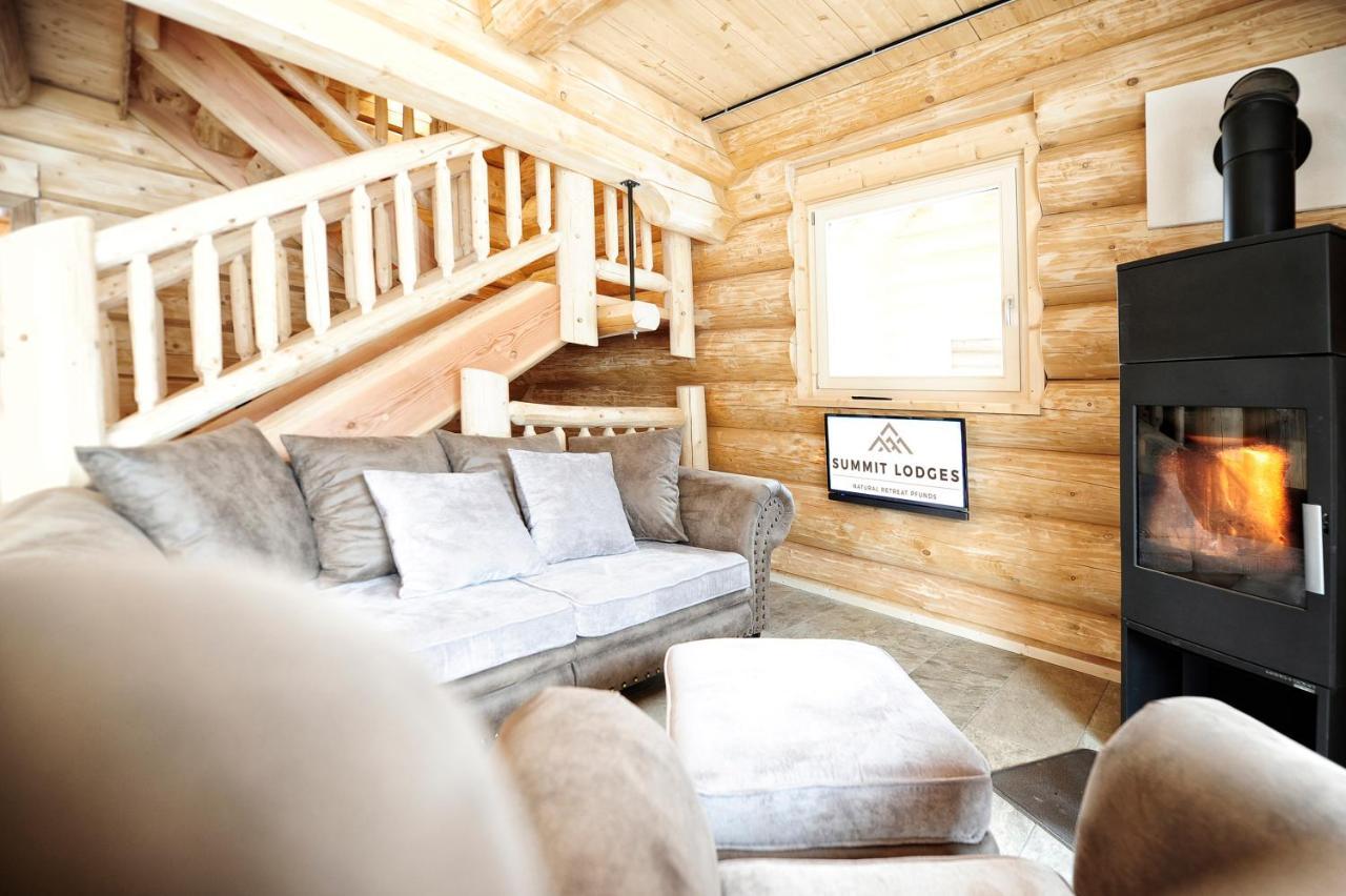 Summit Lodges Pfunds Eksteriør bilde