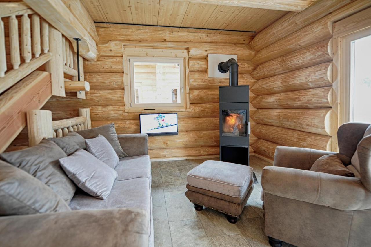 Summit Lodges Pfunds Eksteriør bilde