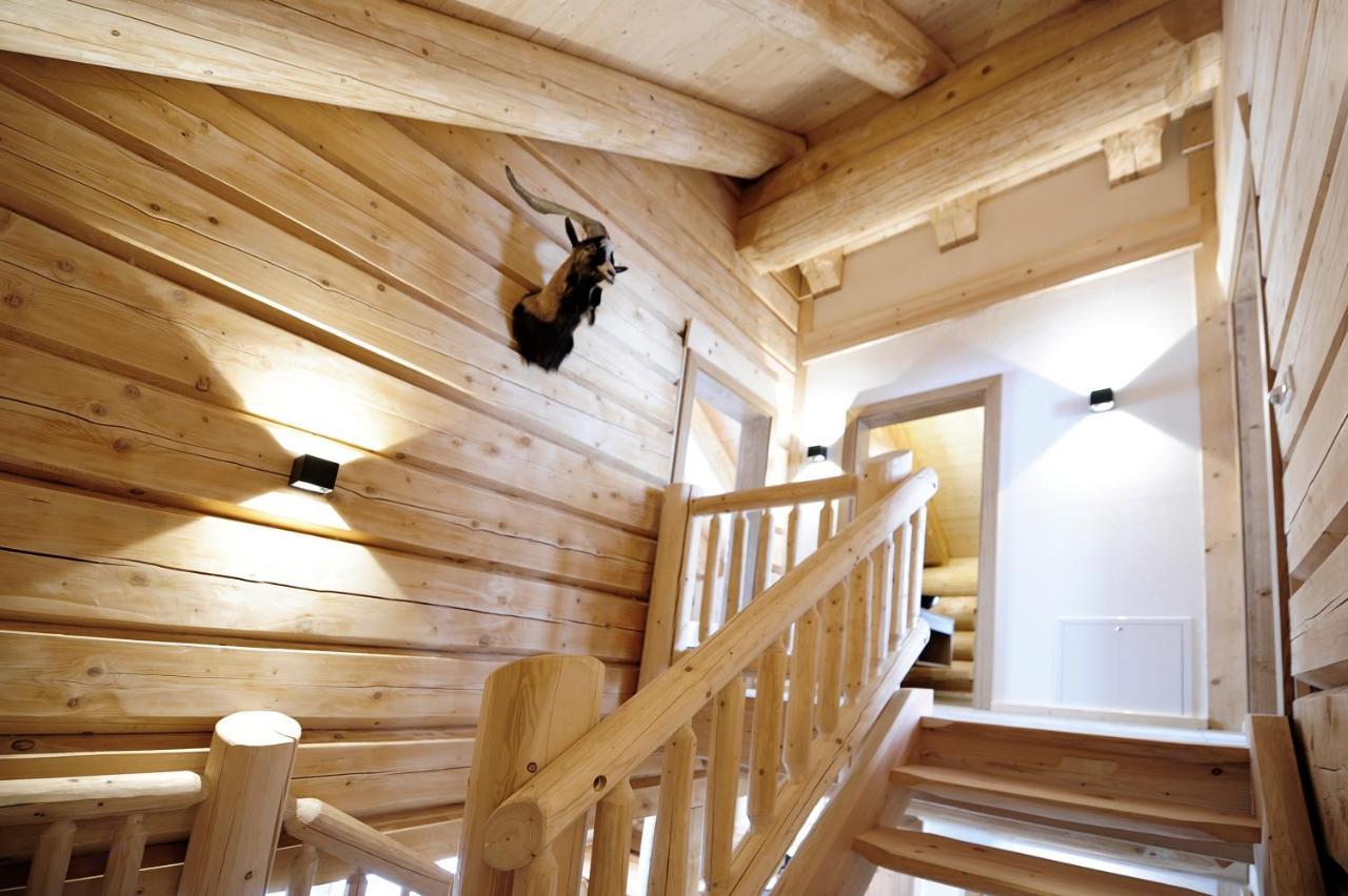 Summit Lodges Pfunds Eksteriør bilde