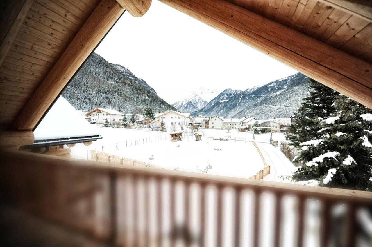 Summit Lodges Pfunds Eksteriør bilde