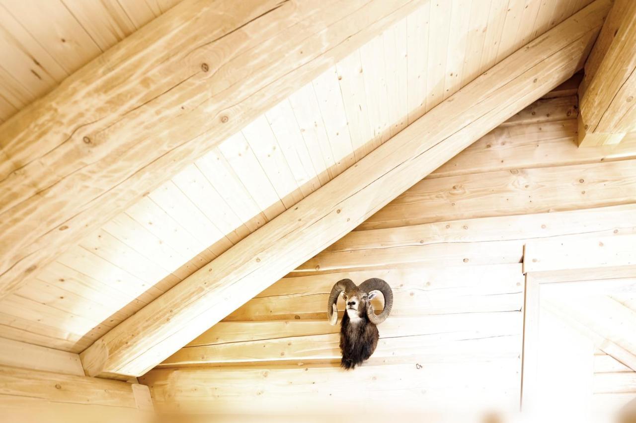 Summit Lodges Pfunds Eksteriør bilde