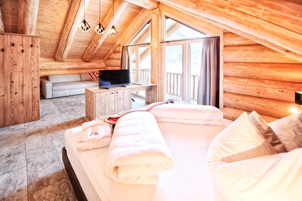 Summit Lodges Pfunds Eksteriør bilde