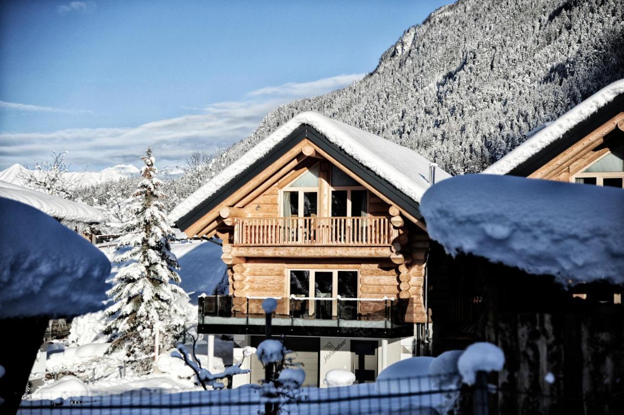 Summit Lodges Pfunds Eksteriør bilde