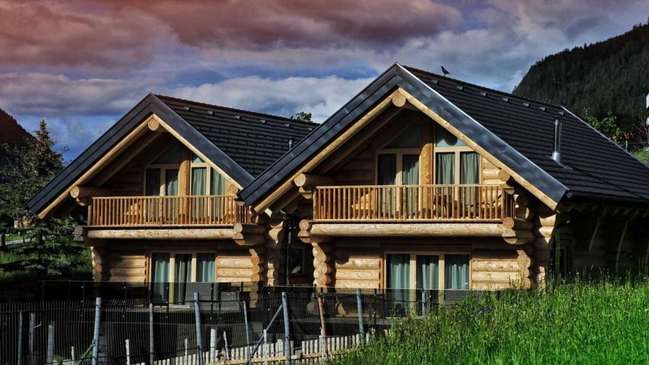 Summit Lodges Pfunds Eksteriør bilde