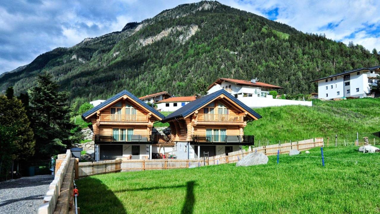 Summit Lodges Pfunds Eksteriør bilde